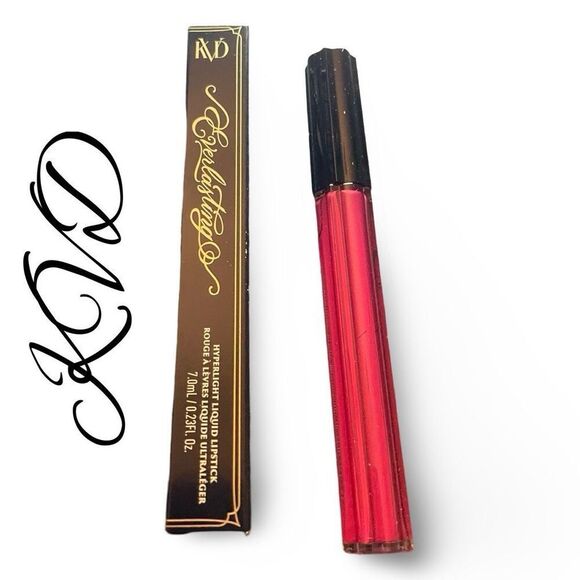 Kat Von D Other - KVD Beauty Everlasting Hyperlight Transfer-Proof Liquid Lipstick, Baneberry